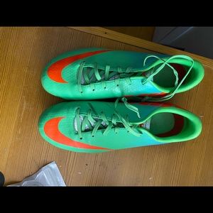 Nike Soccer Cleats